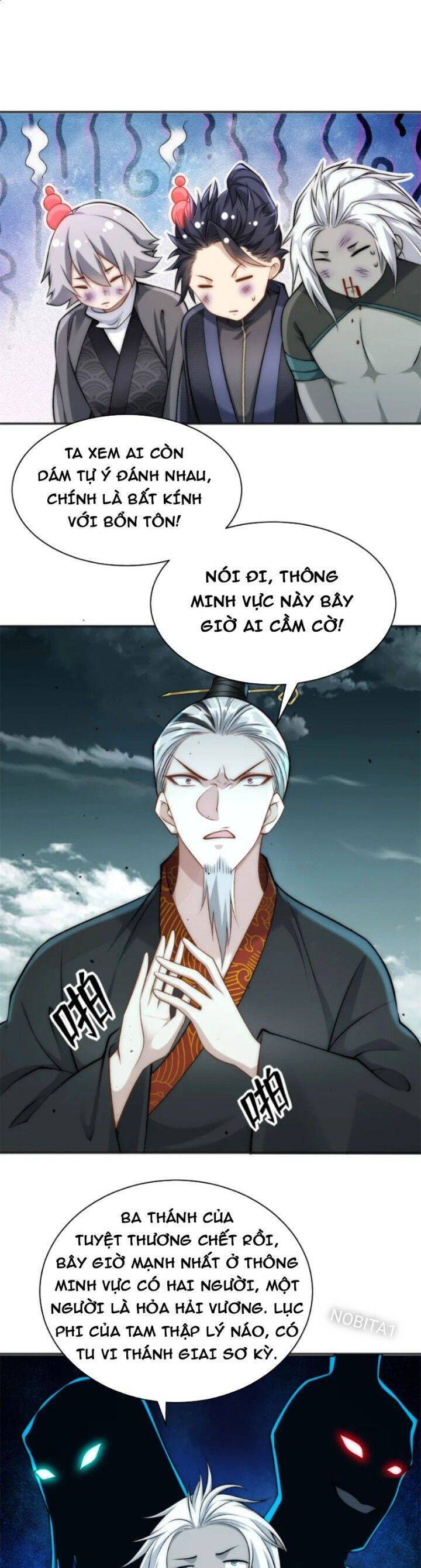 Bắt Đầu Với 100 Triệu Mạng Chapter 89 - Trang 15