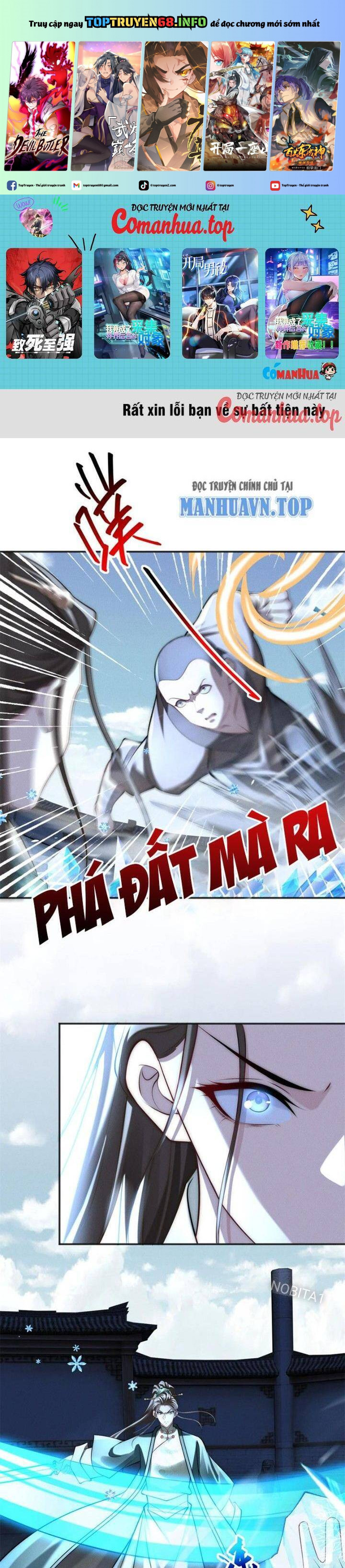 Bắt Đầu Với 100 Triệu Mạng Chapter 93 - Trang 0