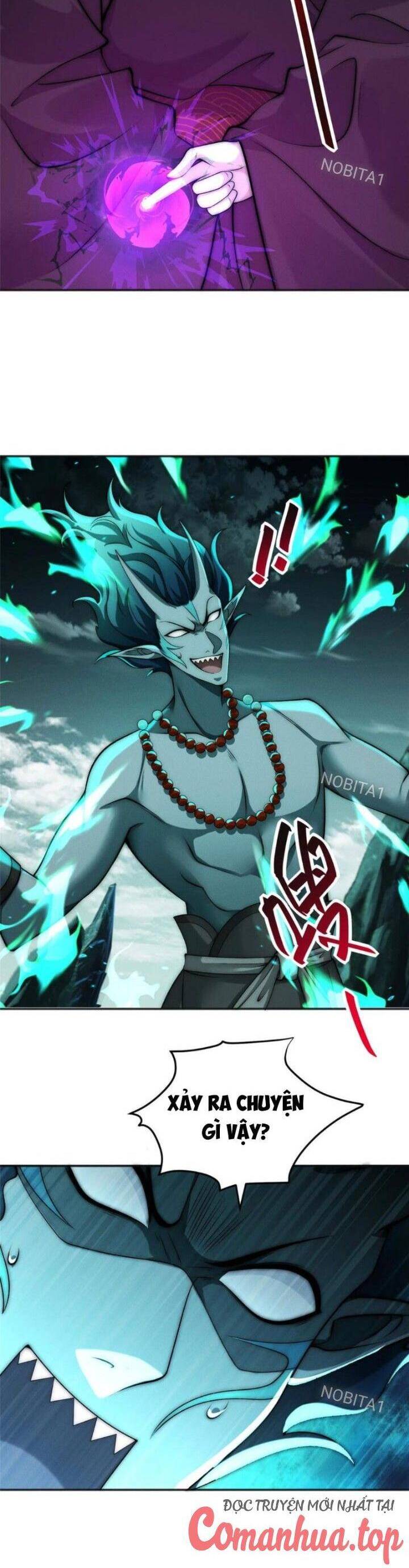 Bắt Đầu Với 100 Triệu Mạng Chapter 91 - Trang 4