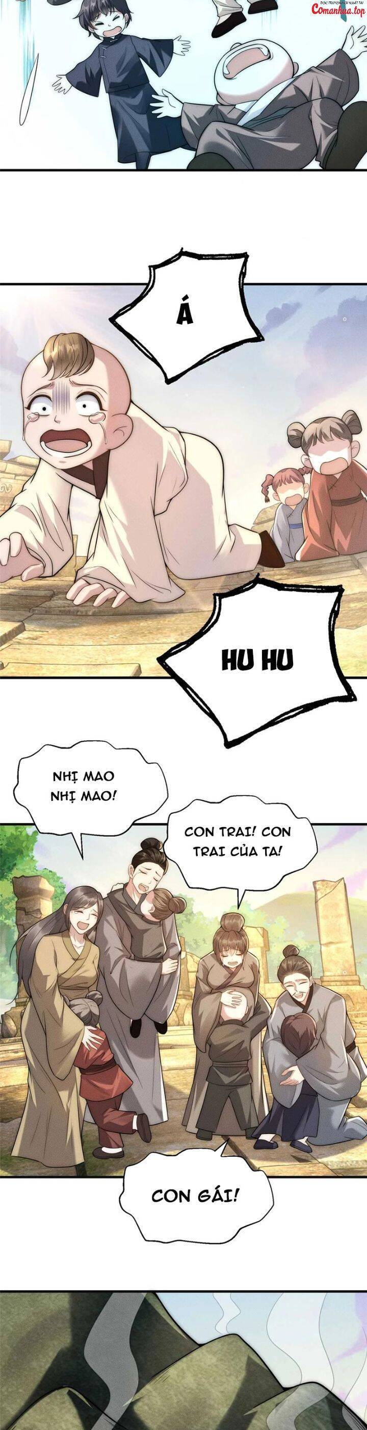 Bắt Đầu Với 100 Triệu Mạng Chapter 120 - Trang 11