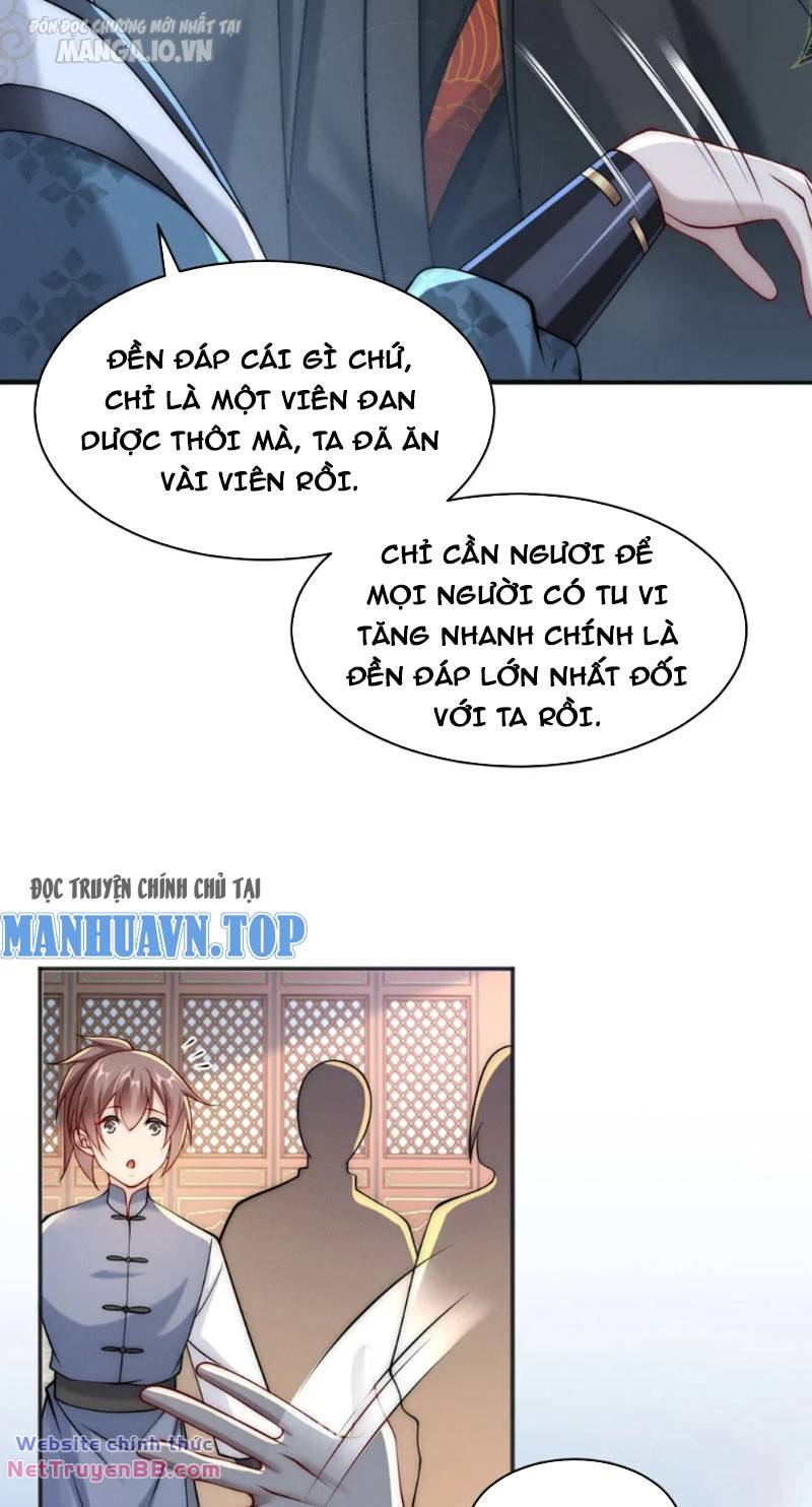 Bắt Đầu Với 100 Triệu Mạng Chapter 54 - Trang 37