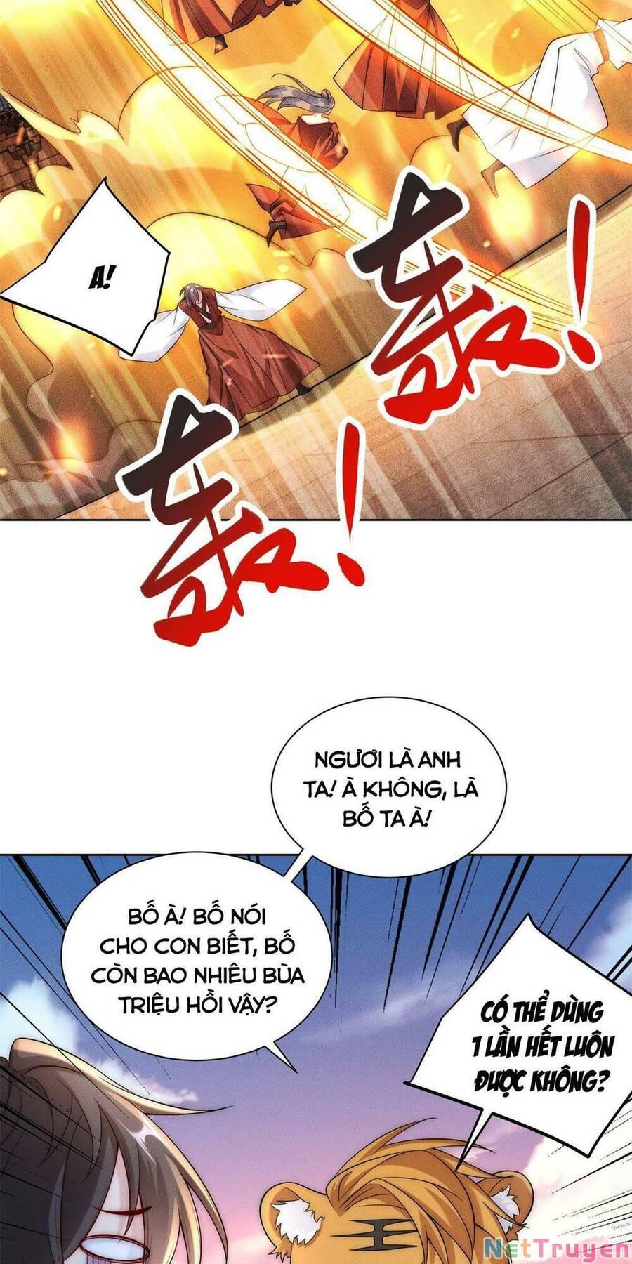 Bắt Đầu Với 100 Triệu Mạng Chapter 14 - Trang 14