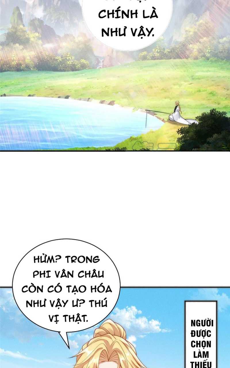 Bắt Đầu Với 100 Triệu Mạng Chapter 29 - Trang 28