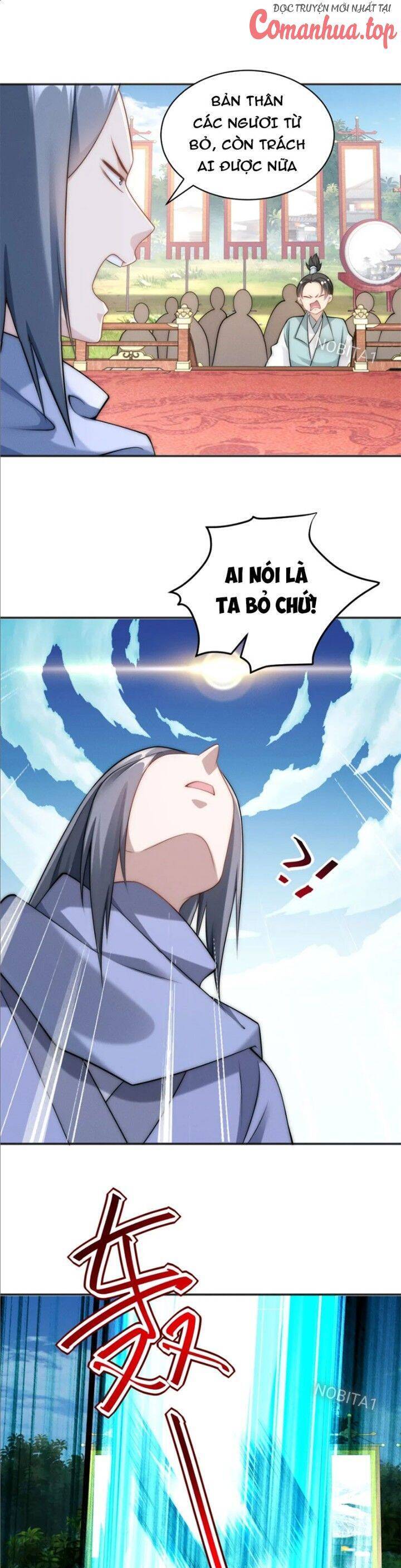 Bắt Đầu Với 100 Triệu Mạng Chapter 81 - Trang 15