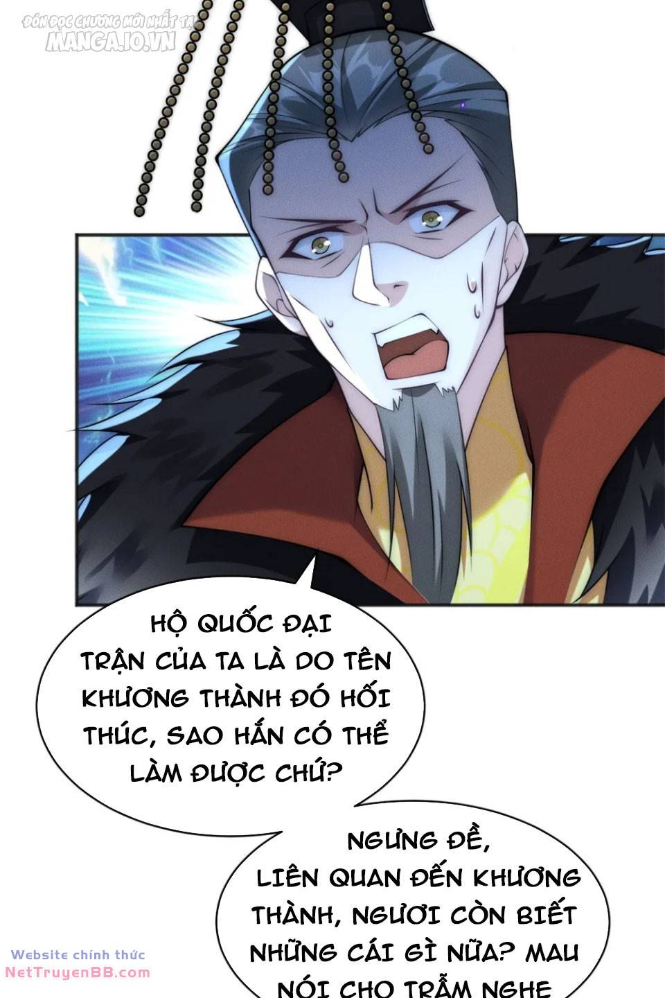 Bắt Đầu Với 100 Triệu Mạng Chapter 48 - Trang 28