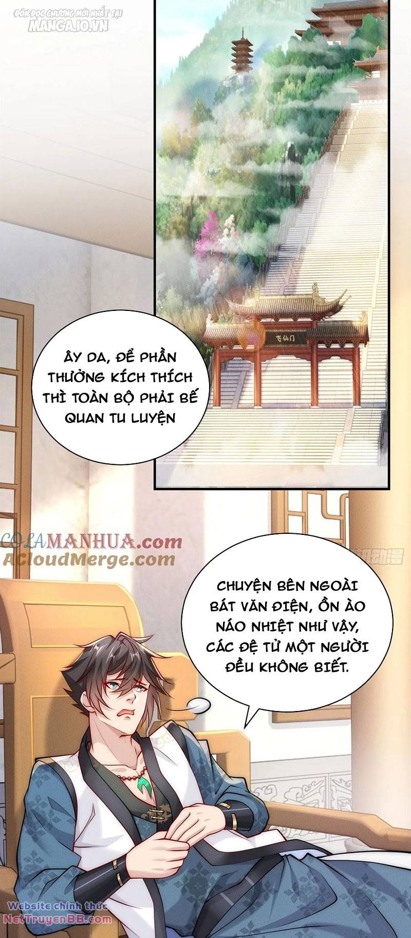 Bắt Đầu Với 100 Triệu Mạng Chapter 39 - Trang 4