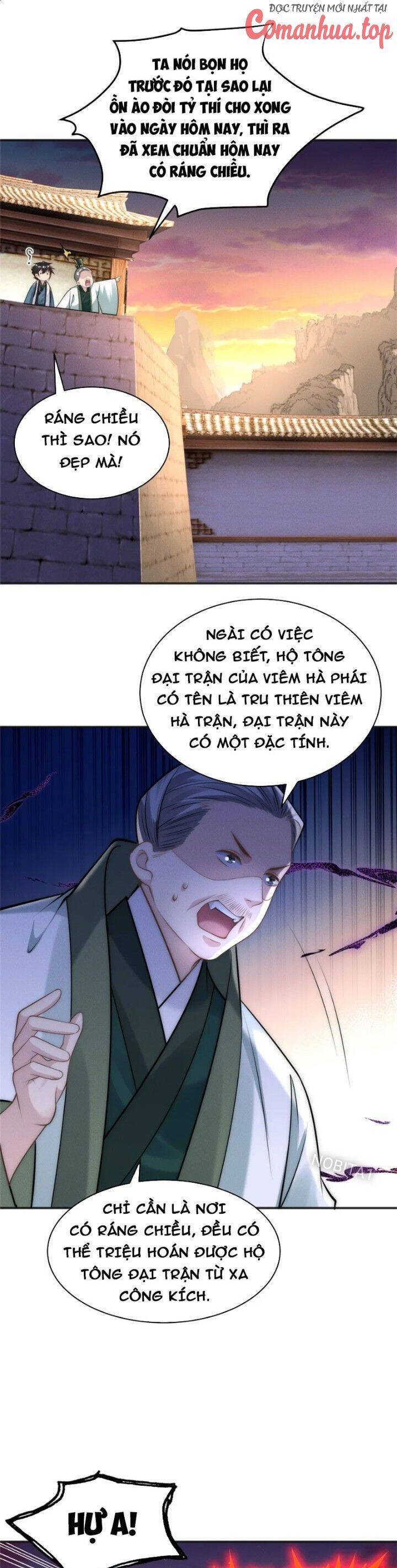 Bắt Đầu Với 100 Triệu Mạng Chapter 95 - Trang 10