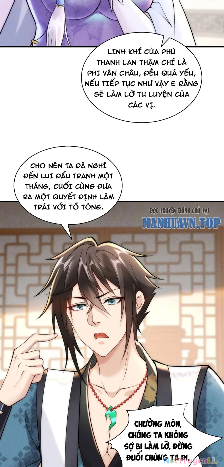 Bắt Đầu Với 100 Triệu Mạng Chapter 56 - Trang 12