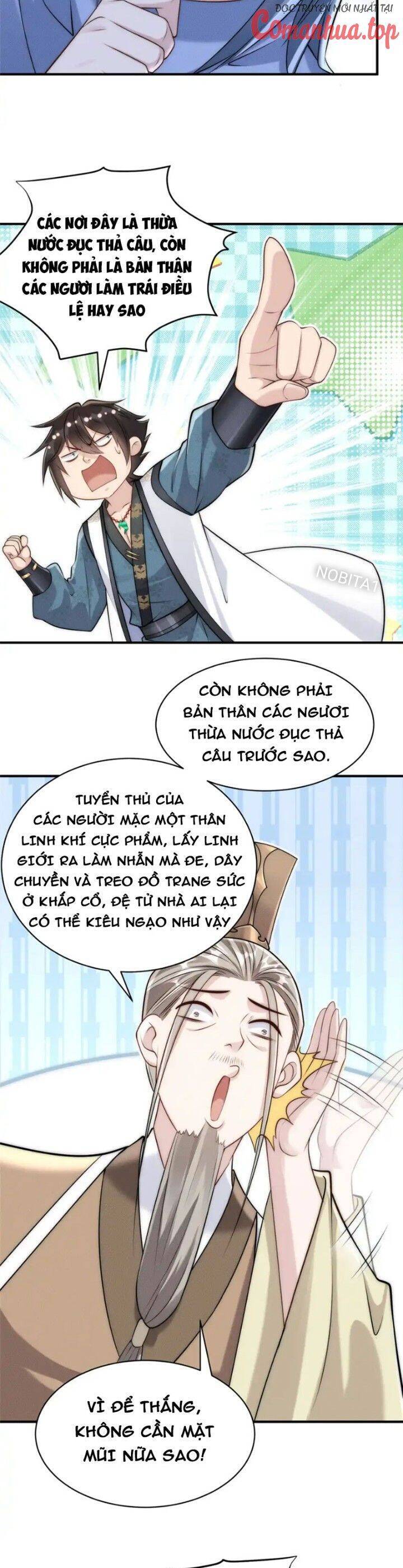 Bắt Đầu Với 100 Triệu Mạng Chapter 99 - Trang 10