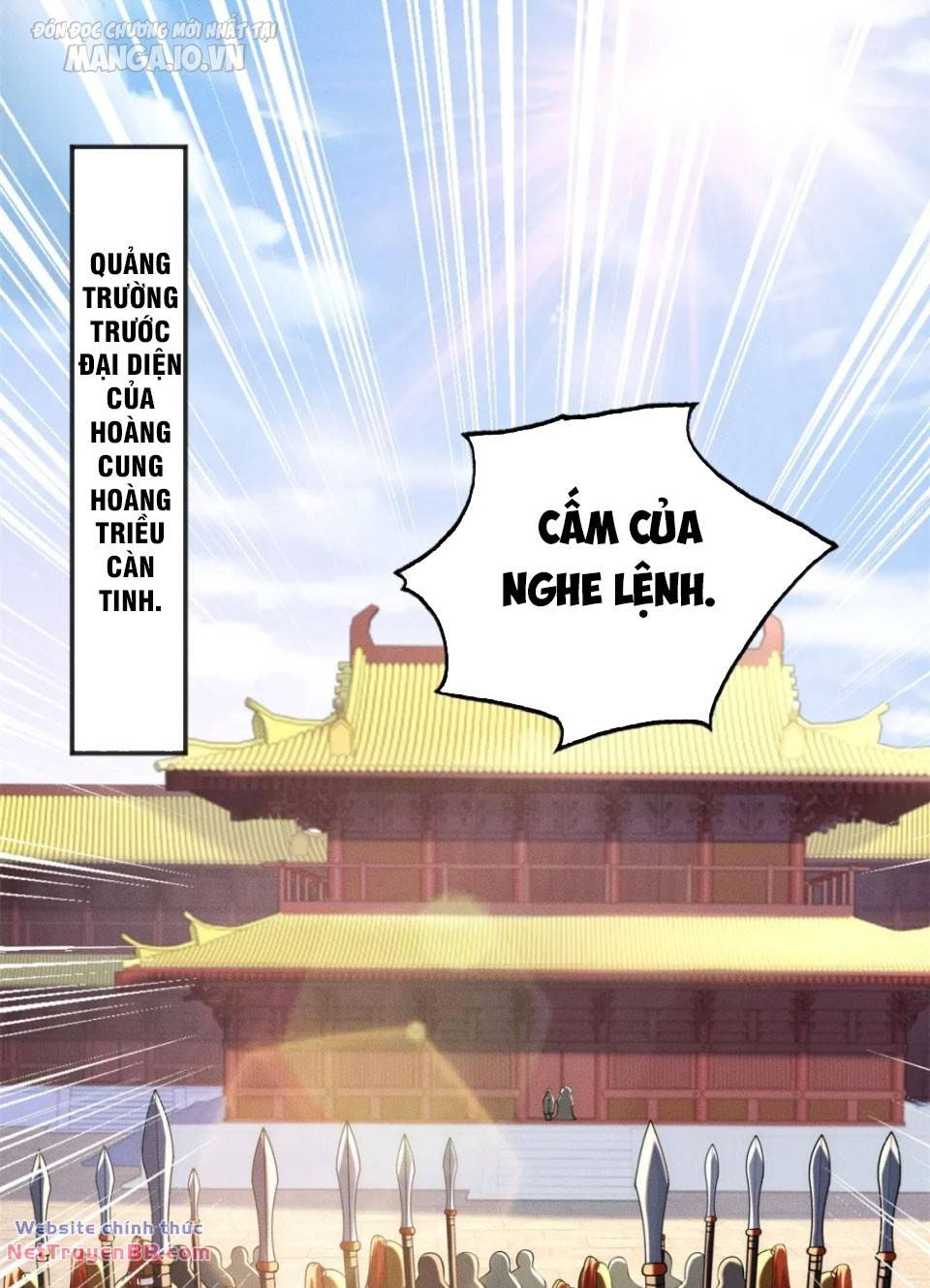 Bắt Đầu Với 100 Triệu Mạng Chapter 48 - Trang 12