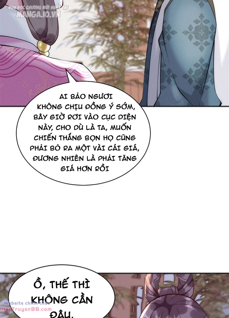 Bắt Đầu Với 100 Triệu Mạng Chapter 48 - Trang 8