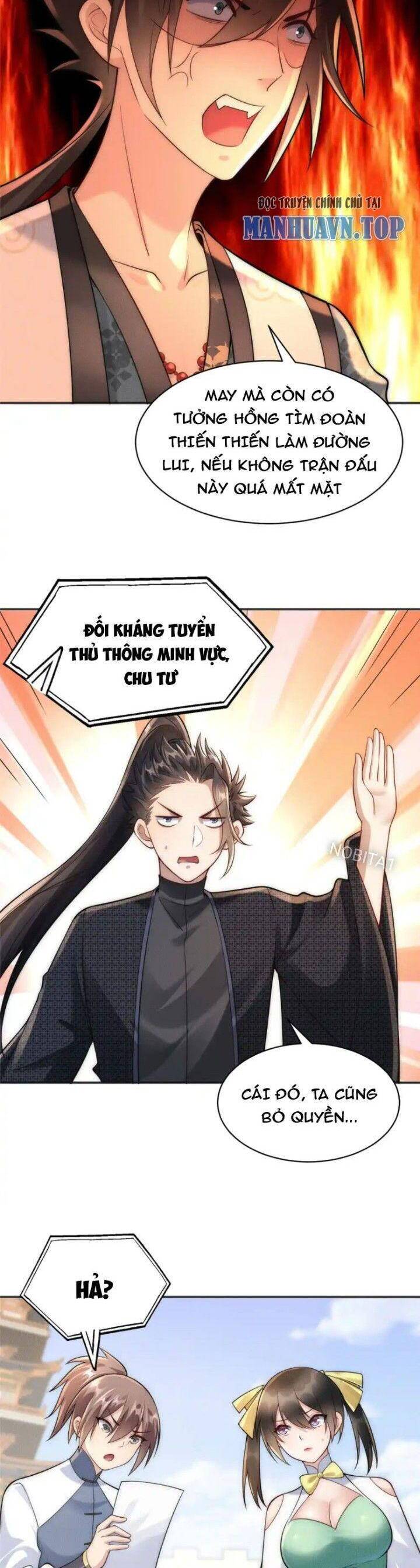 Bắt Đầu Với 100 Triệu Mạng Chapter 102 - Trang 18