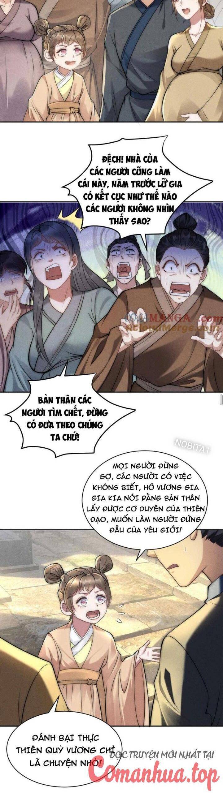 Bắt Đầu Với 100 Triệu Mạng Chapter 118 - Trang 5