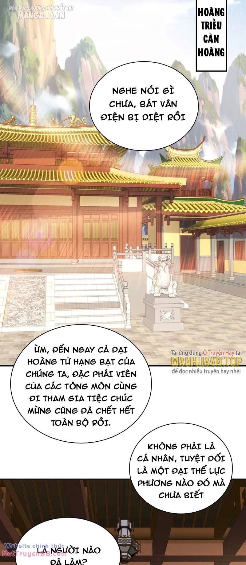 Bắt Đầu Với 100 Triệu Mạng Chapter 38 - Trang 32