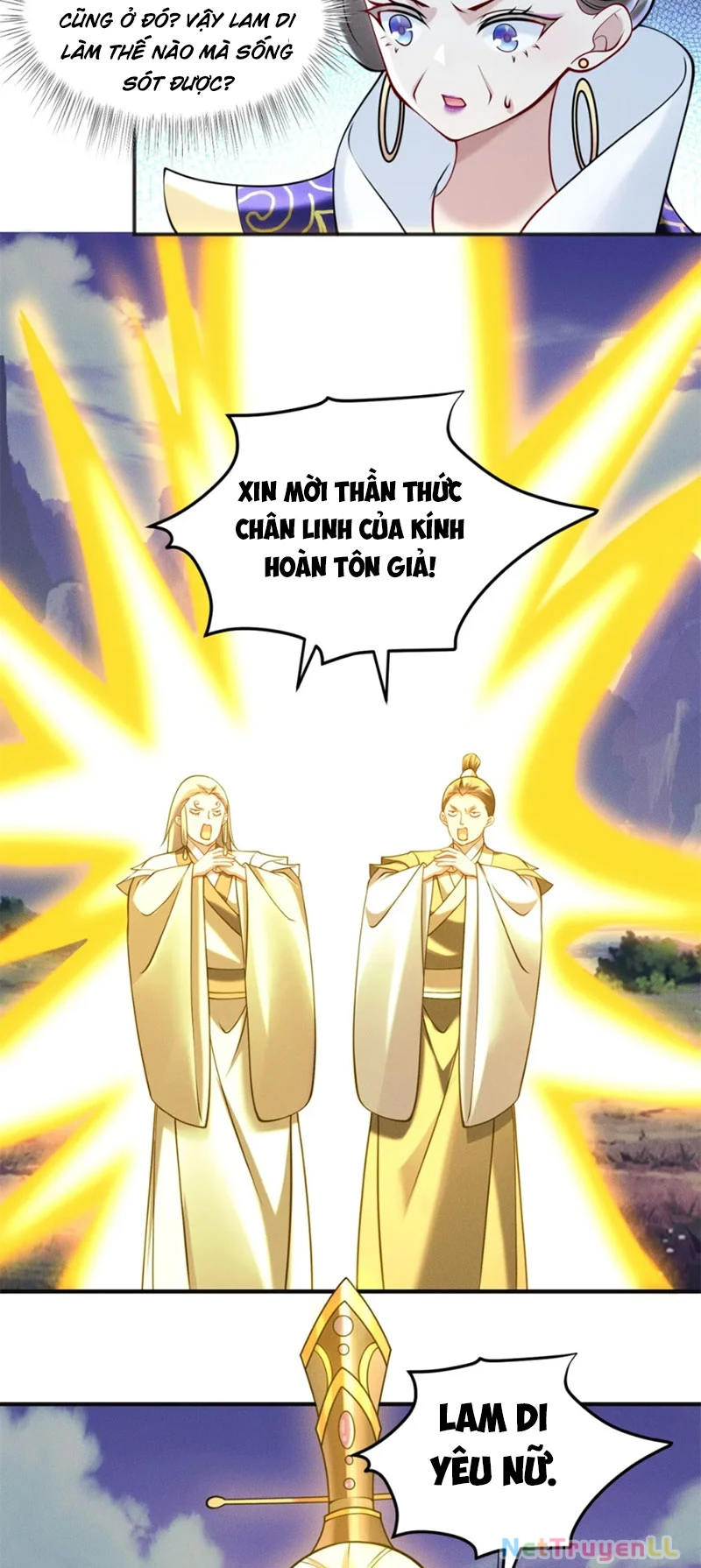 Bắt Đầu Với 100 Triệu Mạng Chapter 57 - Trang 19