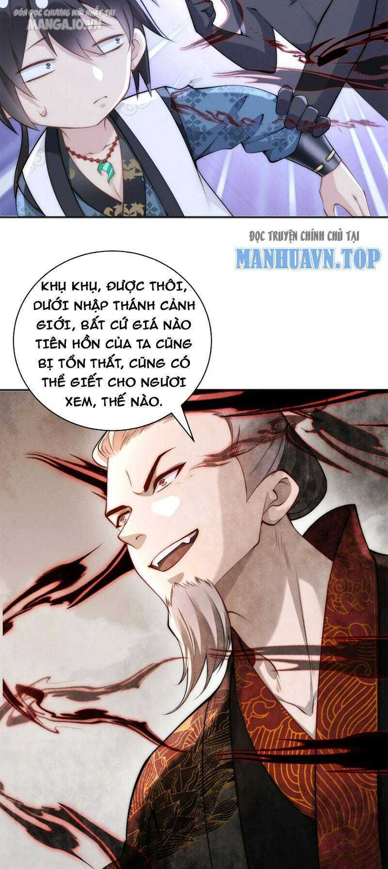 Bắt Đầu Với 100 Triệu Mạng Chapter 41 - Trang 14