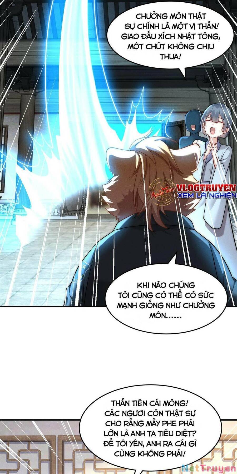 Bắt Đầu Với 100 Triệu Mạng Chapter 17 - Trang 10