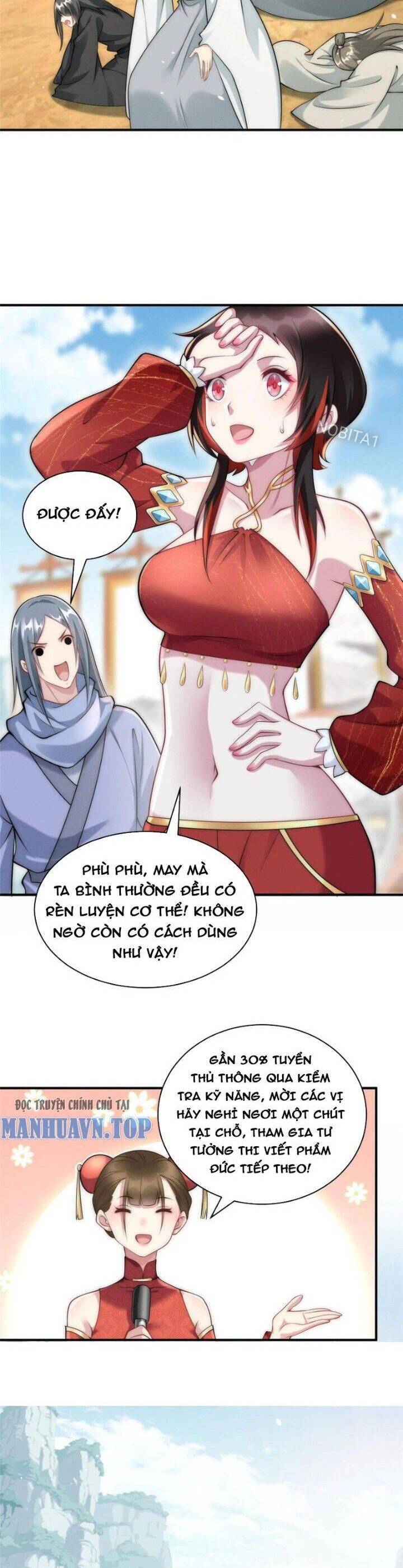 Bắt Đầu Với 100 Triệu Mạng Chapter 78 - Trang 7