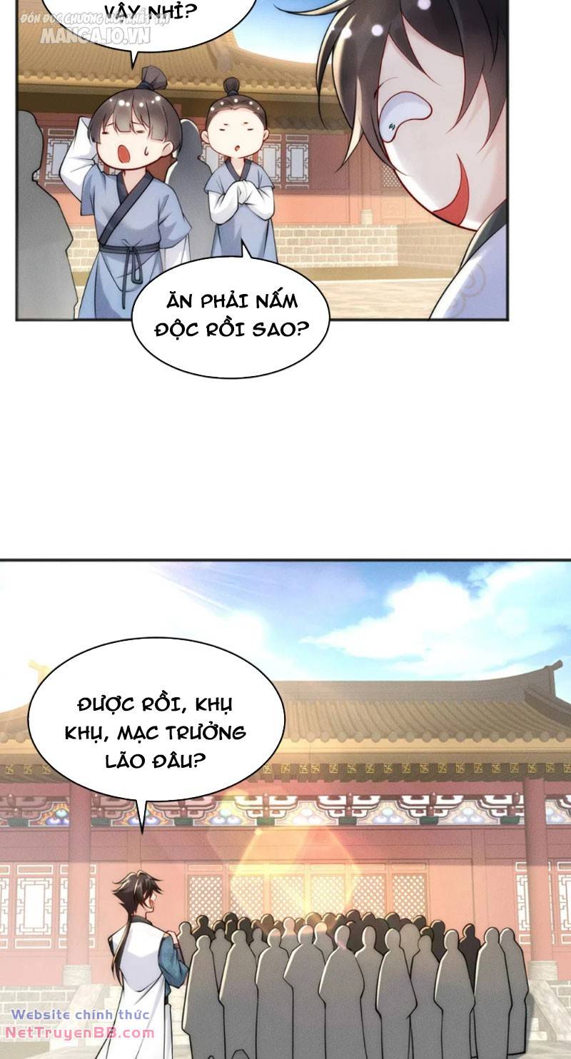 Bắt Đầu Với 100 Triệu Mạng Chapter 54 - Trang 32