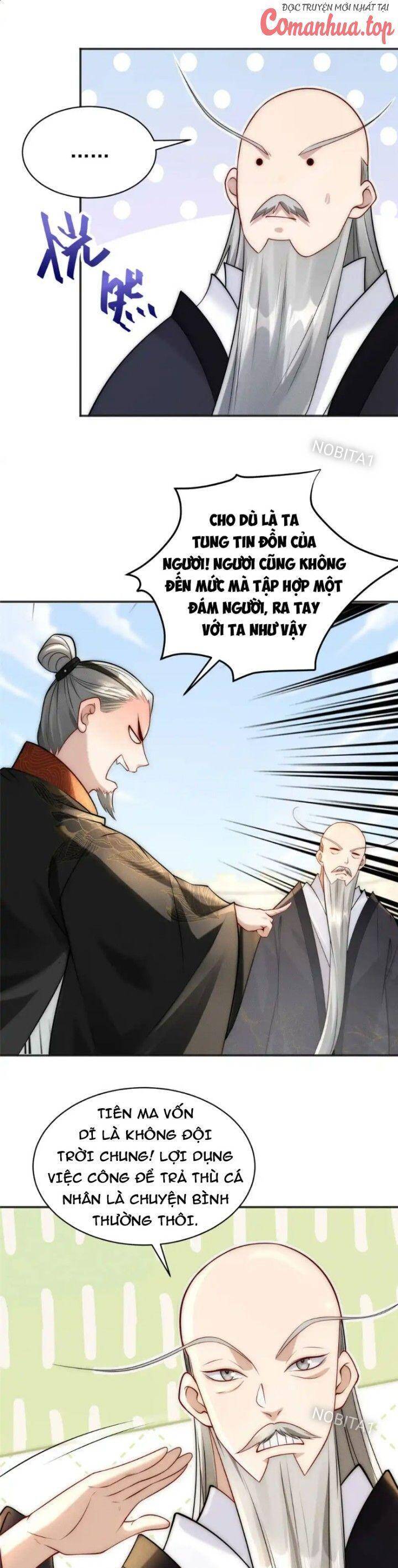 Bắt Đầu Với 100 Triệu Mạng Chapter 106 - Trang 15