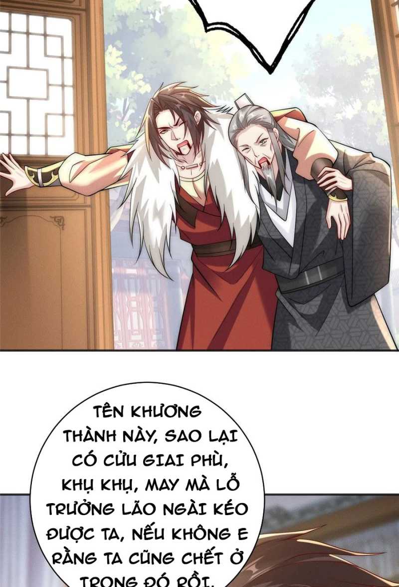 Bắt Đầu Với 100 Triệu Mạng Chapter 29 - Trang 15