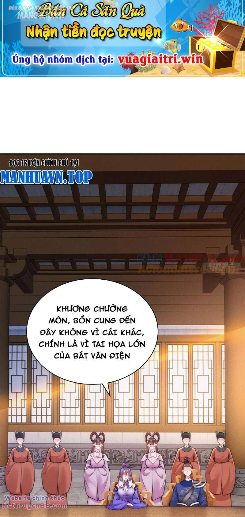 Bắt Đầu Với 100 Triệu Mạng Chapter 43 - Trang 8