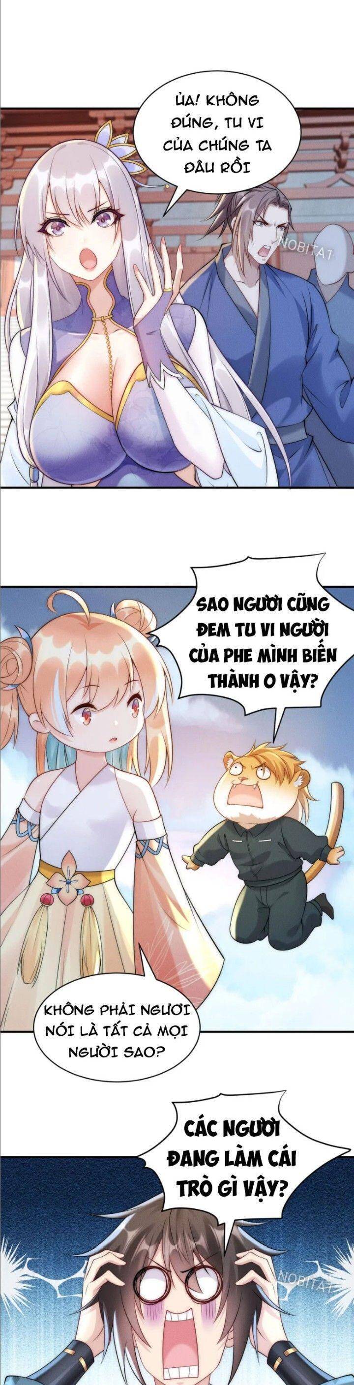 Bắt Đầu Với 100 Triệu Mạng Chapter 72 - Trang 17