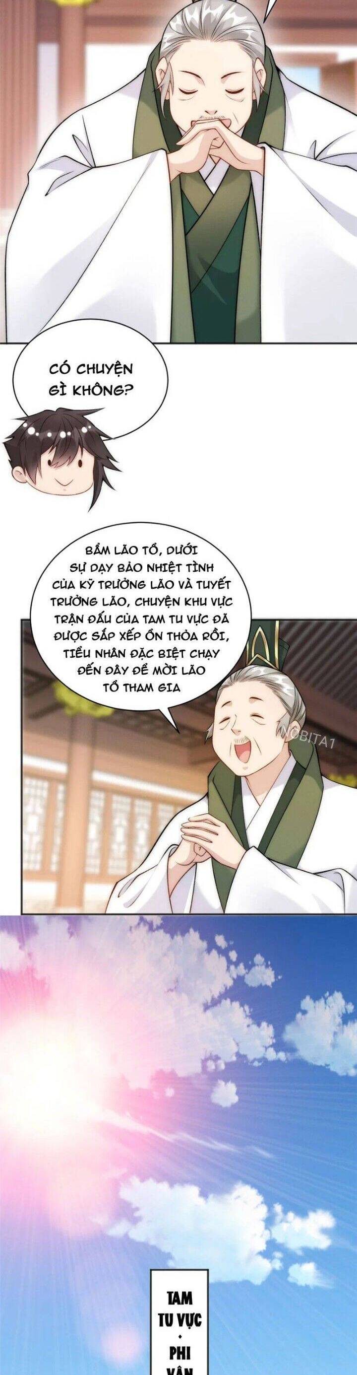 Bắt Đầu Với 100 Triệu Mạng Chapter 85 - Trang 12