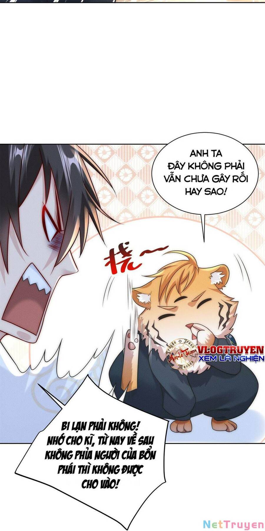 Bắt Đầu Với 100 Triệu Mạng Chapter 16 - Trang 22