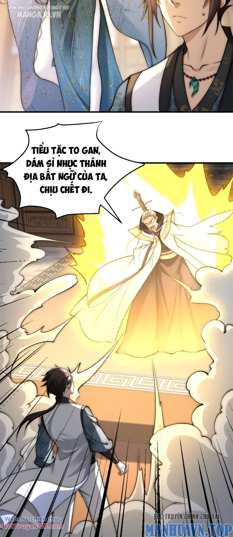 Bắt Đầu Với 100 Triệu Mạng Chapter 53 - Trang 1