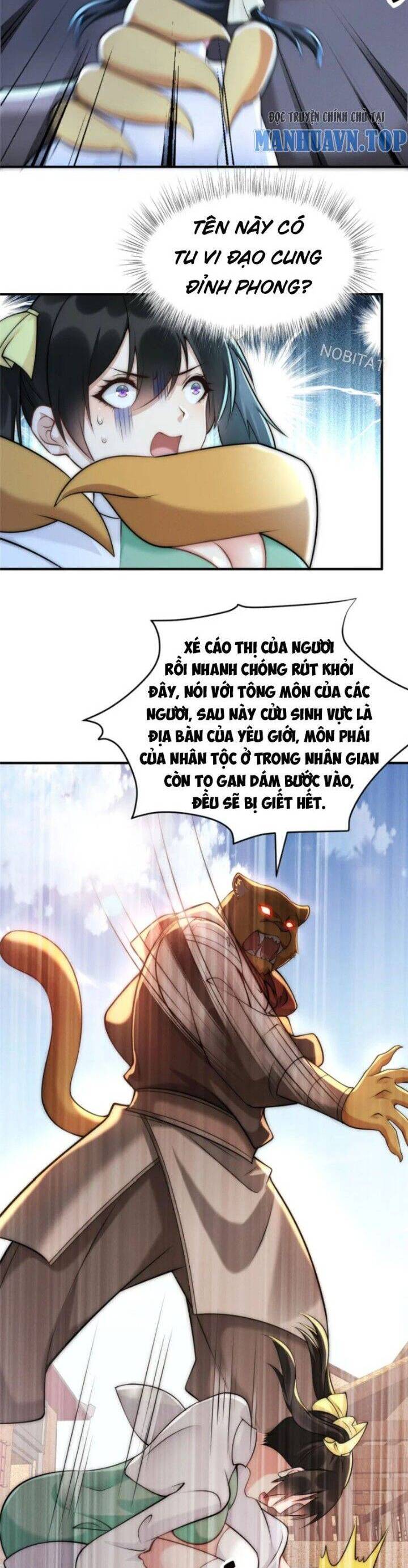 Bắt Đầu Với 100 Triệu Mạng Chapter 80 - Trang 8