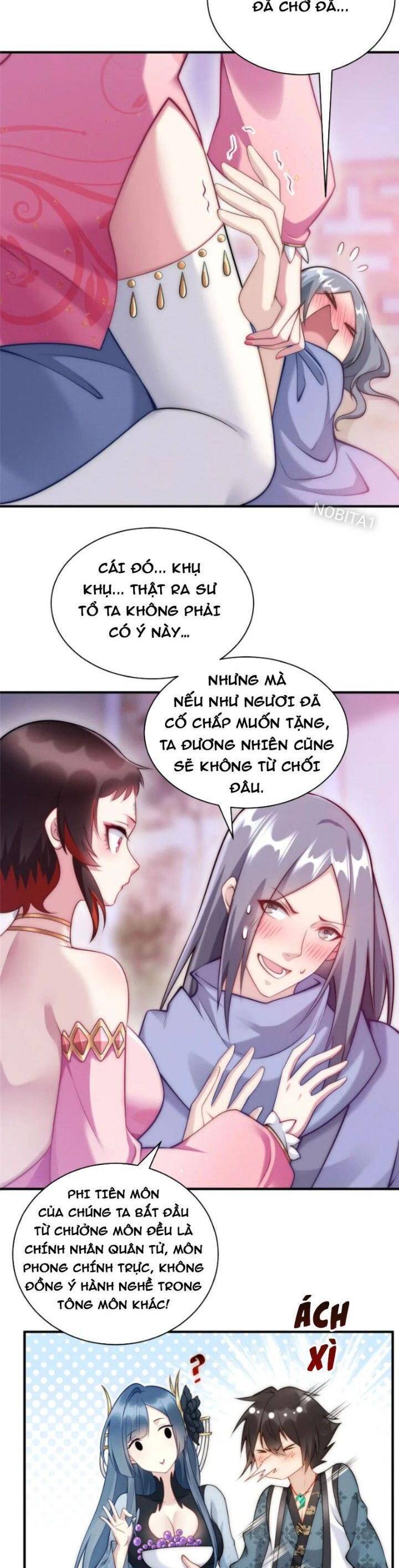 Bắt Đầu Với 100 Triệu Mạng Chapter 80 - Trang 1