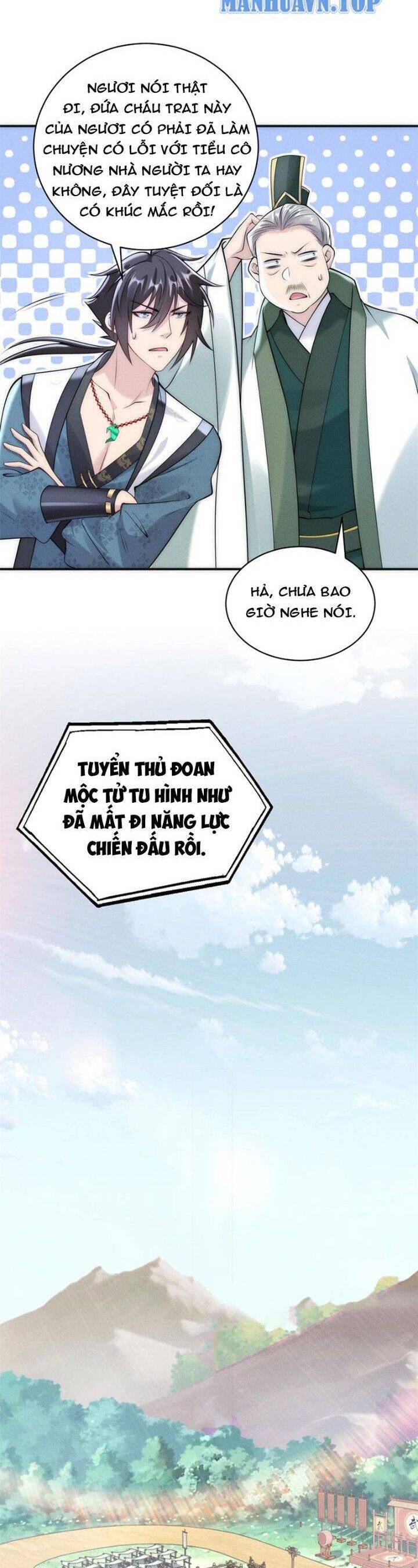 Bắt Đầu Với 100 Triệu Mạng Chapter 93 - Trang 7