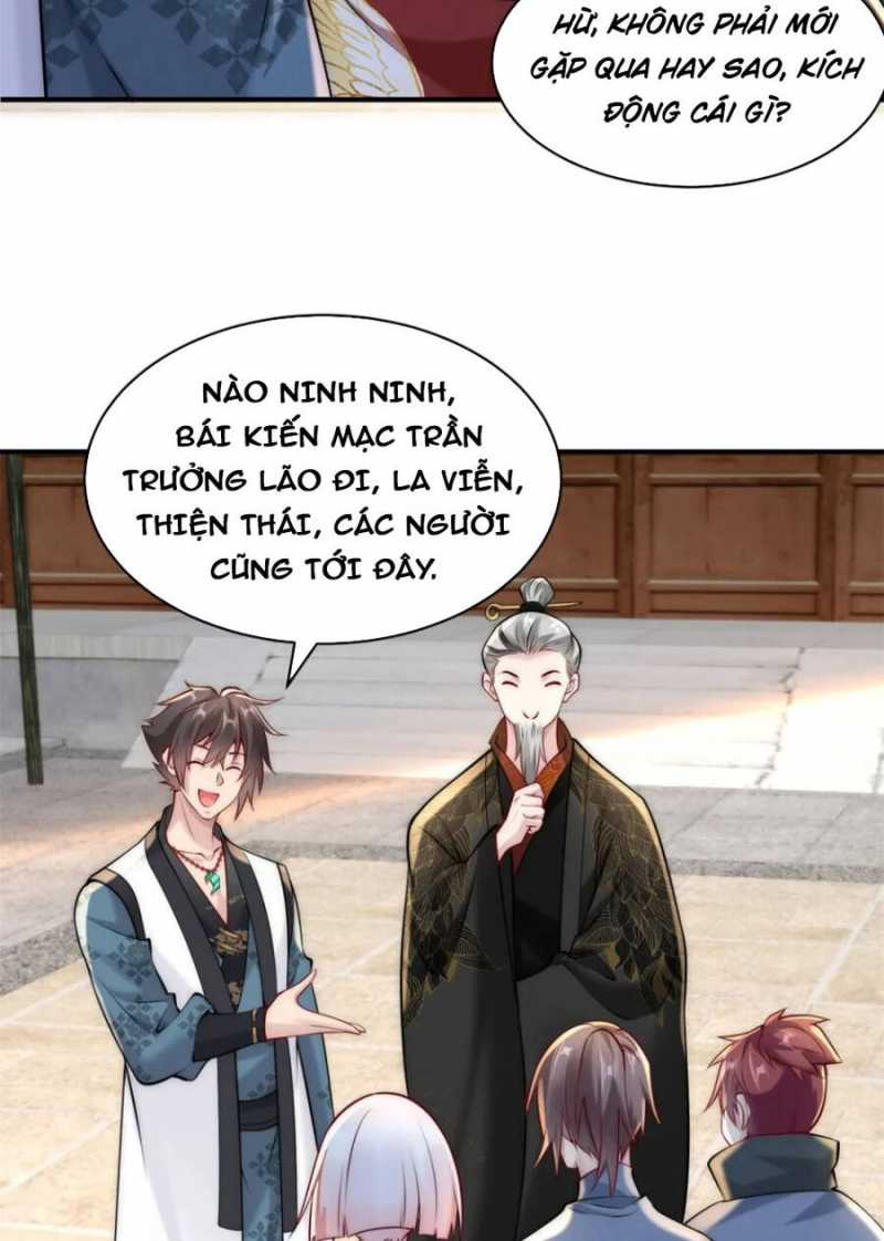 Bắt Đầu Với 100 Triệu Mạng Chapter 42 - Trang 14