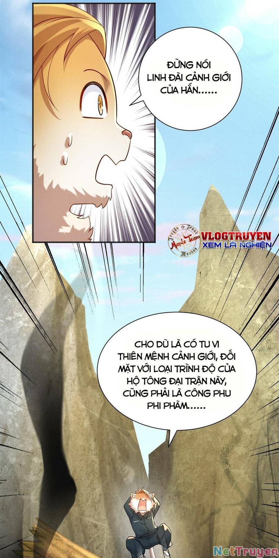 Bắt Đầu Với 100 Triệu Mạng Chapter 21 - Trang 25