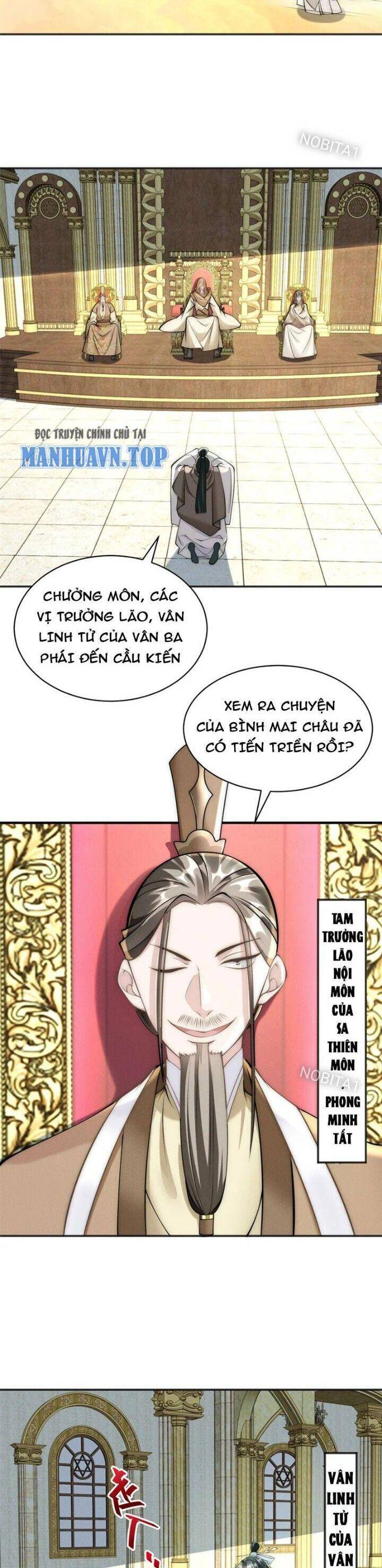 Bắt Đầu Với 100 Triệu Mạng Chapter 86 - Trang 17