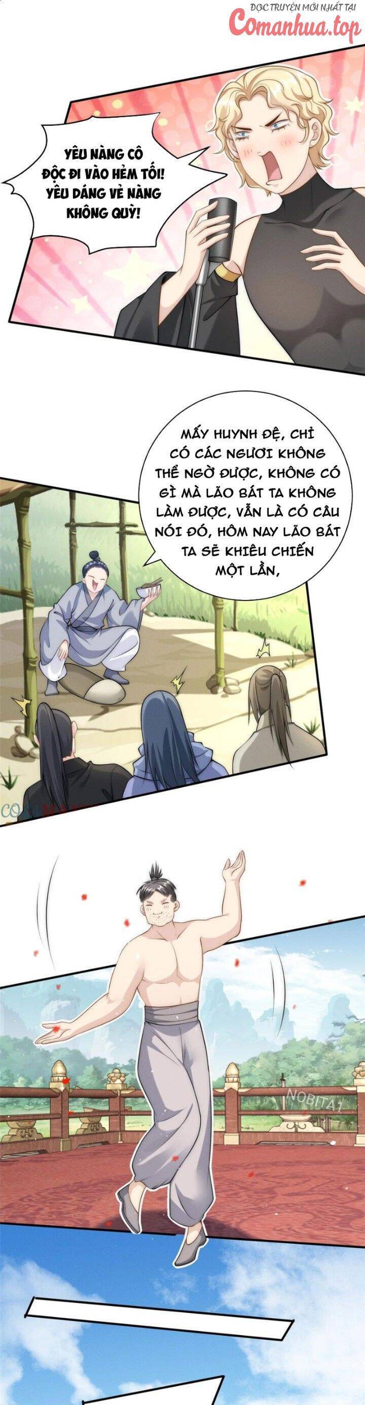 Bắt Đầu Với 100 Triệu Mạng Chapter 78 - Trang 10