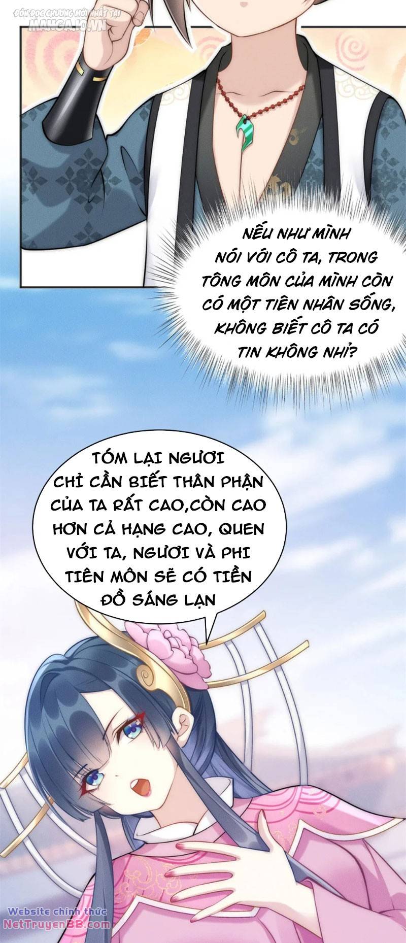 Bắt Đầu Với 100 Triệu Mạng Chapter 49 - Trang 3