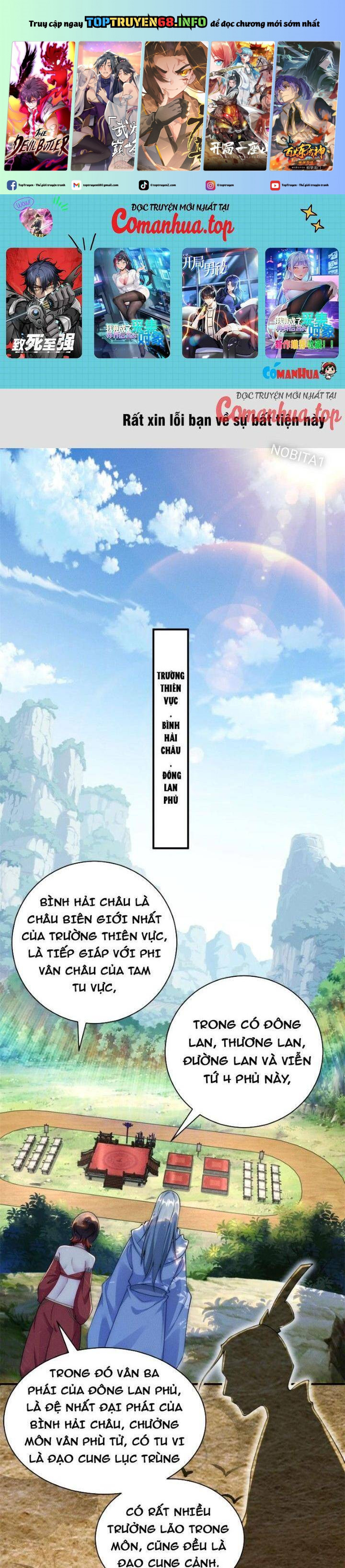 Bắt Đầu Với 100 Triệu Mạng Chapter 76 - Trang 0