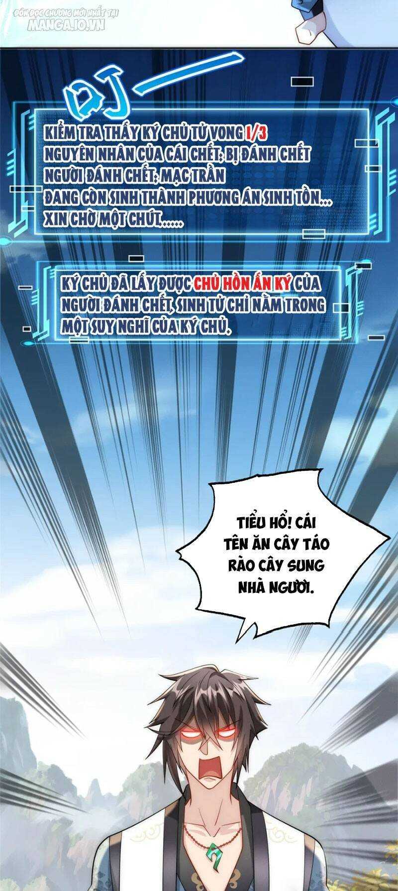 Bắt Đầu Với 100 Triệu Mạng Chapter 40 - Trang 4