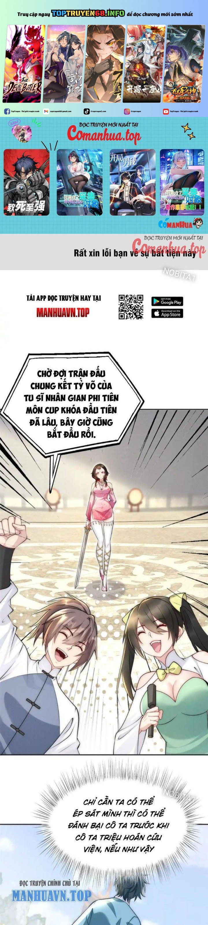 Bắt Đầu Với 100 Triệu Mạng Chapter 106 - Trang 0