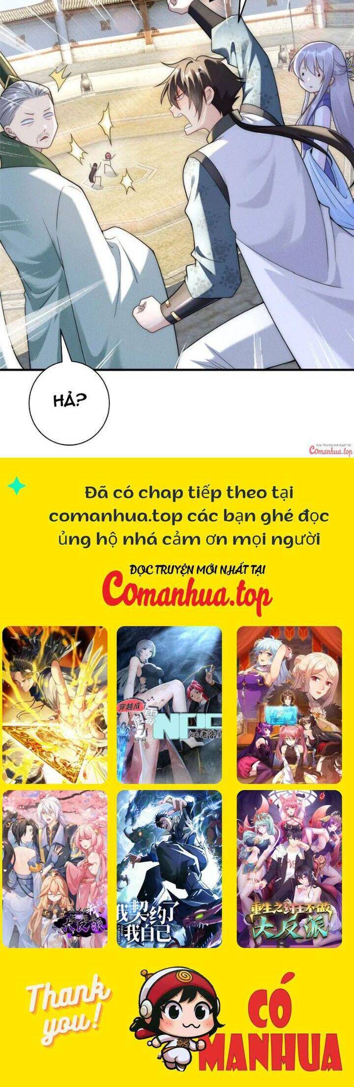 Bắt Đầu Với 100 Triệu Mạng Chapter 94 - Trang 22