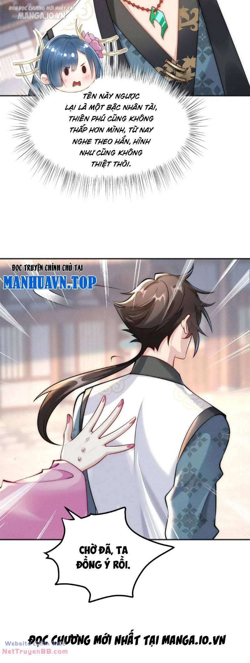 Bắt Đầu Với 100 Triệu Mạng Chapter 49 - Trang 15