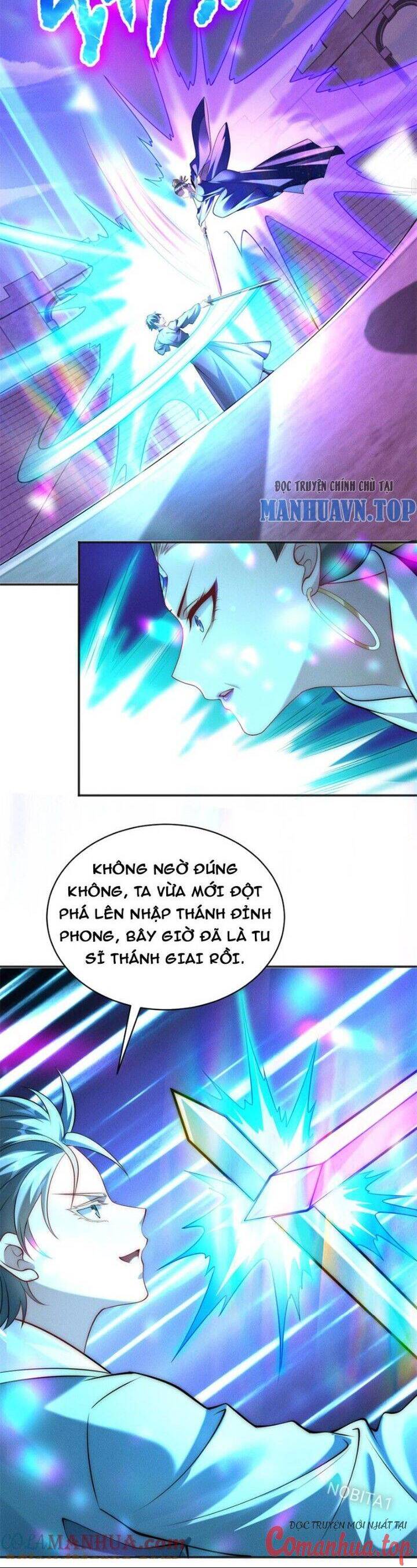 Bắt Đầu Với 100 Triệu Mạng Chapter 104 - Trang 14