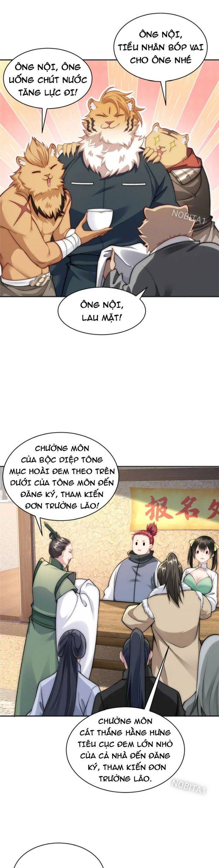 Bắt Đầu Với 100 Triệu Mạng Chapter 86 - Trang 6