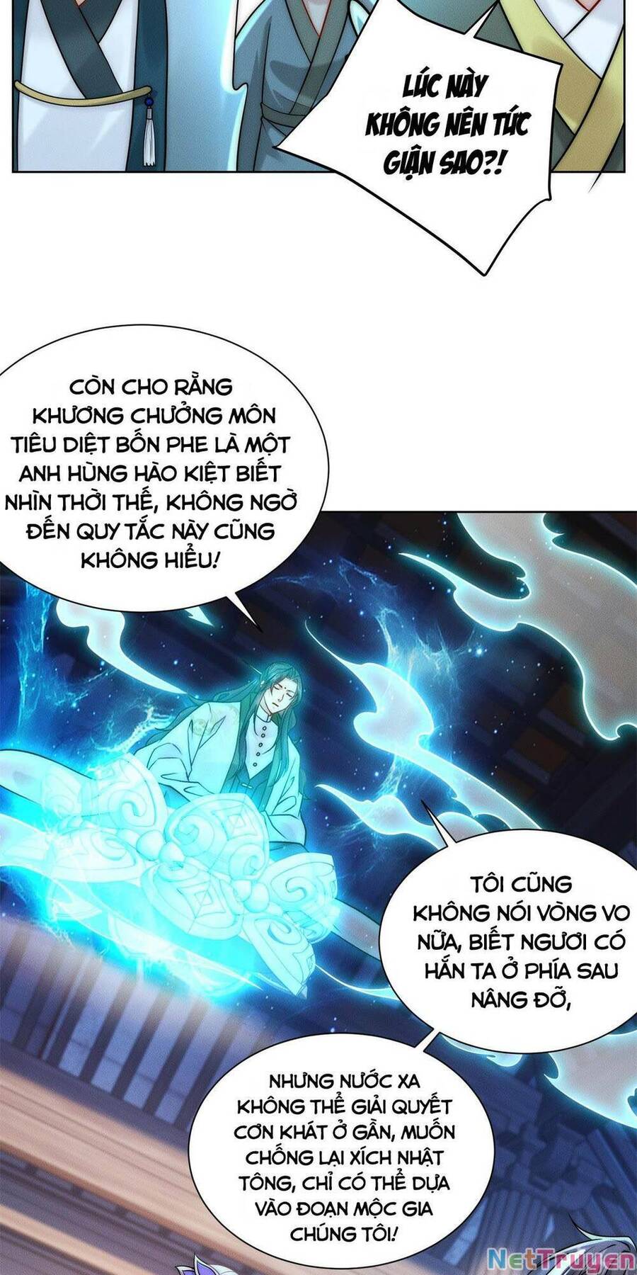 Bắt Đầu Với 100 Triệu Mạng Chapter 16 - Trang 10