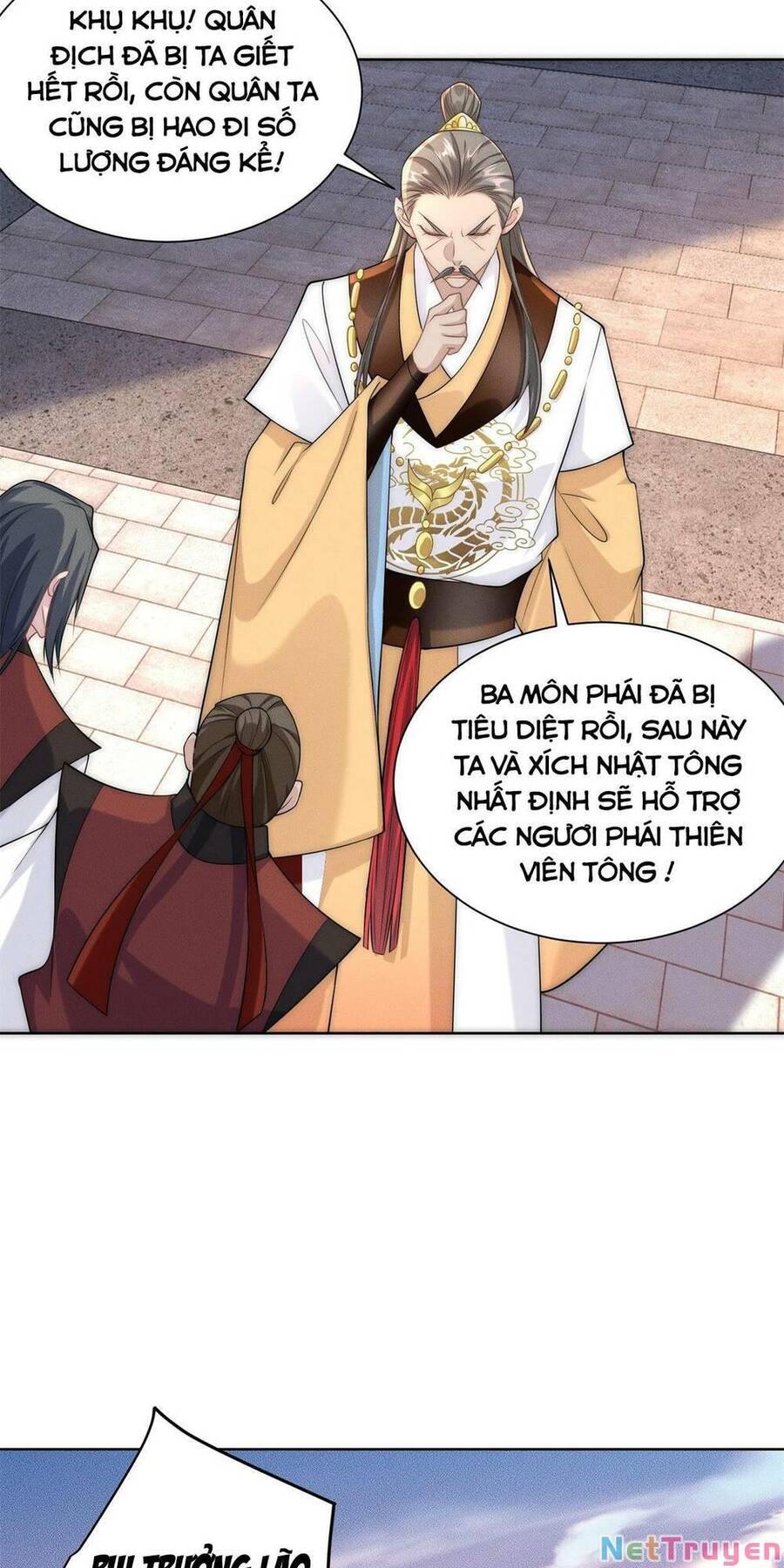 Bắt Đầu Với 100 Triệu Mạng Chapter 14 - Trang 7