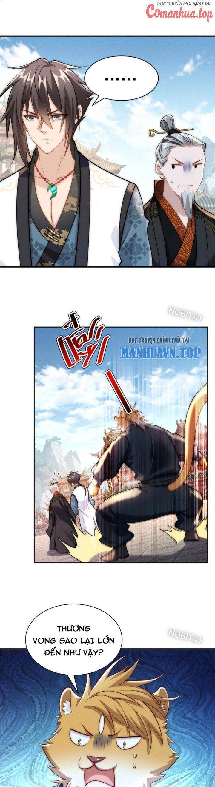 Bắt Đầu Với 100 Triệu Mạng Chapter 69 - Trang 15