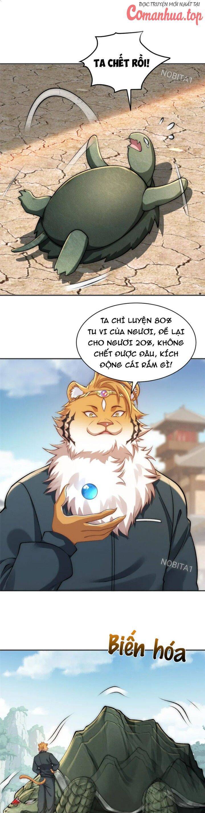 Bắt Đầu Với 100 Triệu Mạng Chapter 88 - Trang 5