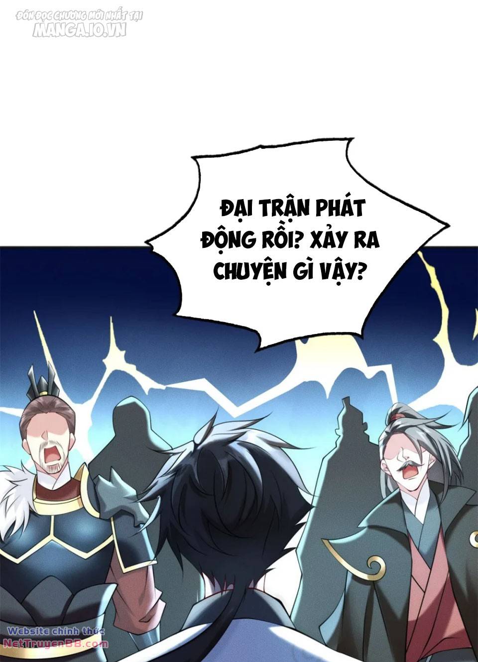 Bắt Đầu Với 100 Triệu Mạng Chapter 48 - Trang 16